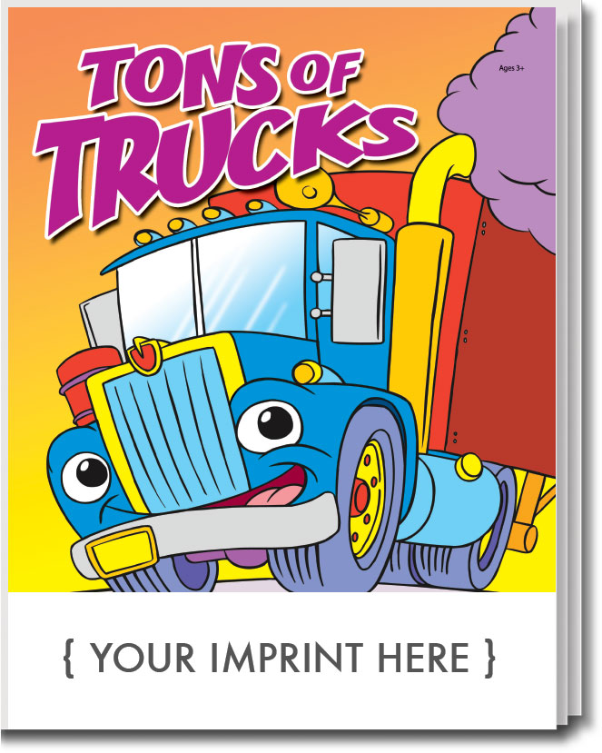 Kids Coloring Books